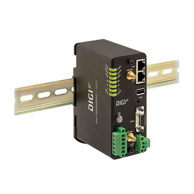 LTE 路由器 WR31-M22A-DE1-TB图片