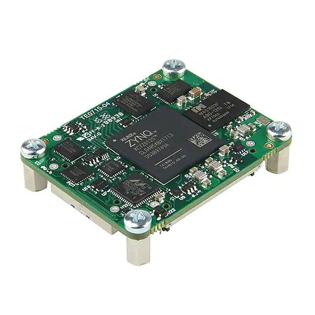 series 嵌入式模块 ARM Cortex-A9 Zynq-7000(Z-7012S) 766MHz 1GB 32MB TE0715-04-12S-1C图片