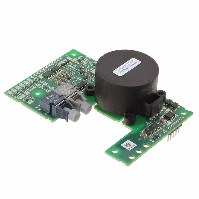 高压侧或低压侧栅极驱动器 IC-模块 1SC0450V2A0-65图片