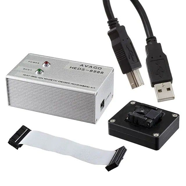 AEAT-8800-Q24 series 编程器 HEDS-8988图片