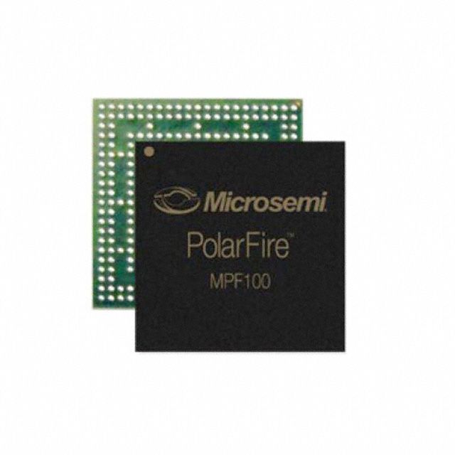 series Field Programmable Gate Array (FPGA) IC 324-LFBGA MPF100TLS-FCSG325I图片