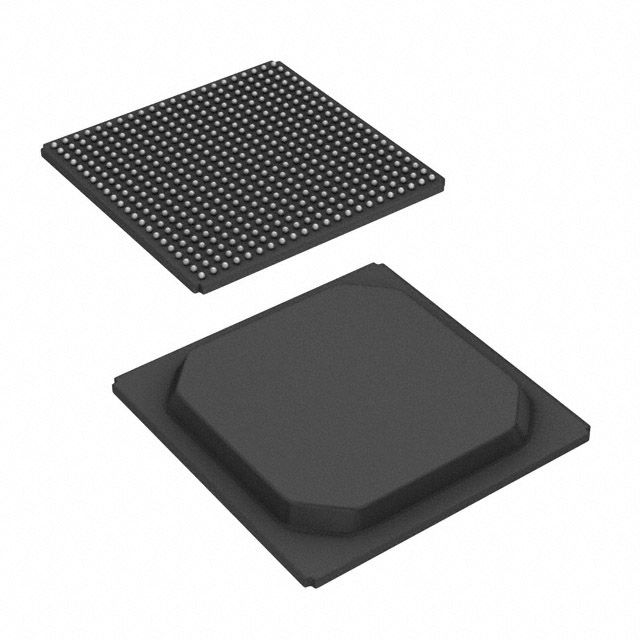 series Field Programmable Gate Array (FPGA) IC 484-BBGA, FCBGA MPF300TLS-FCVG484I图片