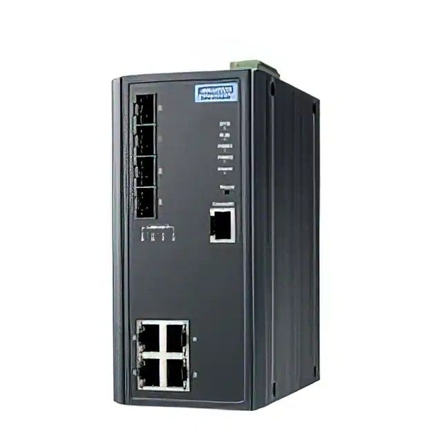 网络交换机-托管型 8 个端口 EKI-7708E-4FI-AE图片