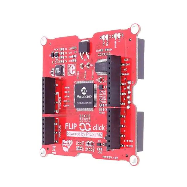 series 评估板-嵌入式 MIKROE-2650图片