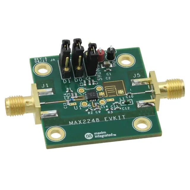 series For Use With MAX2248EVKIT#图片