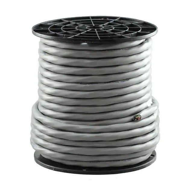 4 芯多芯线缆铬 16 AWG-100.0'(30.5m) 8620 060100图片
