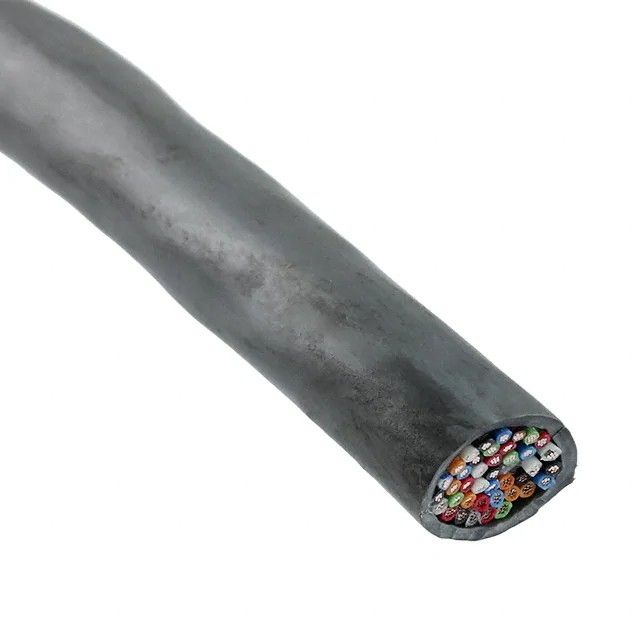 40 芯多芯线缆铬 22 AWG-100.0'(30.5m) 9433 060100图片