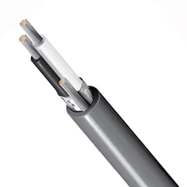 2(1 对双绞线)芯多芯线缆铬 16 AWG 箔 500.0'(152.4m) 8719 060U500图片