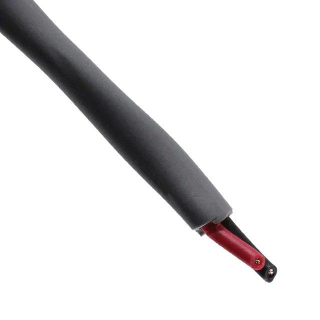2(1 对双绞线)芯扬声器线缆铬 22 AWG-1000.0'(304.8m) 8442 0601000图片