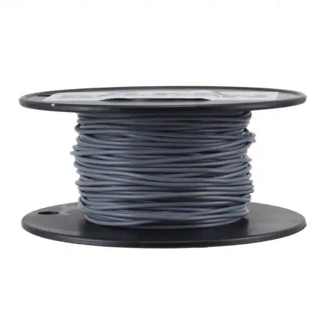 16 AWG 电子线电线 19/28 灰色 300V 1000.0'(304.8m) 9980 0081000图片