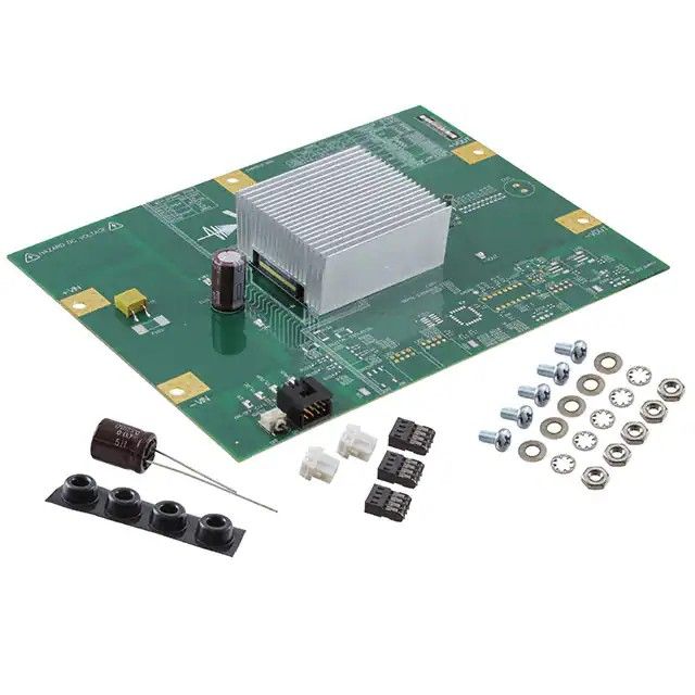 BCM6123xD1E1368yzz series DC/DC，步降 1，隔离输出评估板 BCM6123ED1E1368T00图片