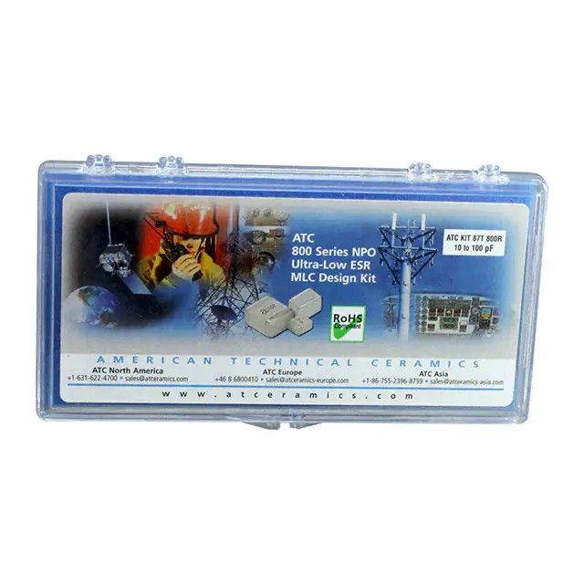 电容器套件 DK0087T图片