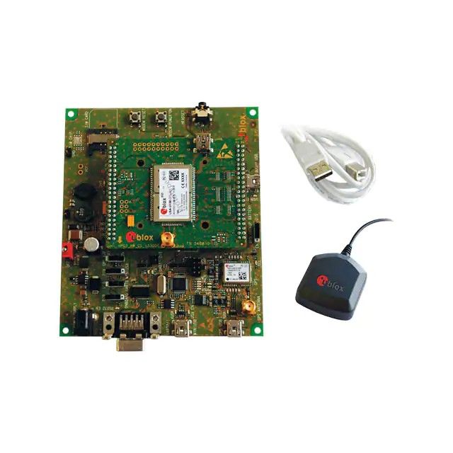 series 蜂窝式开发平台 For Use With SARA-U260 EVK-U26-00S图片