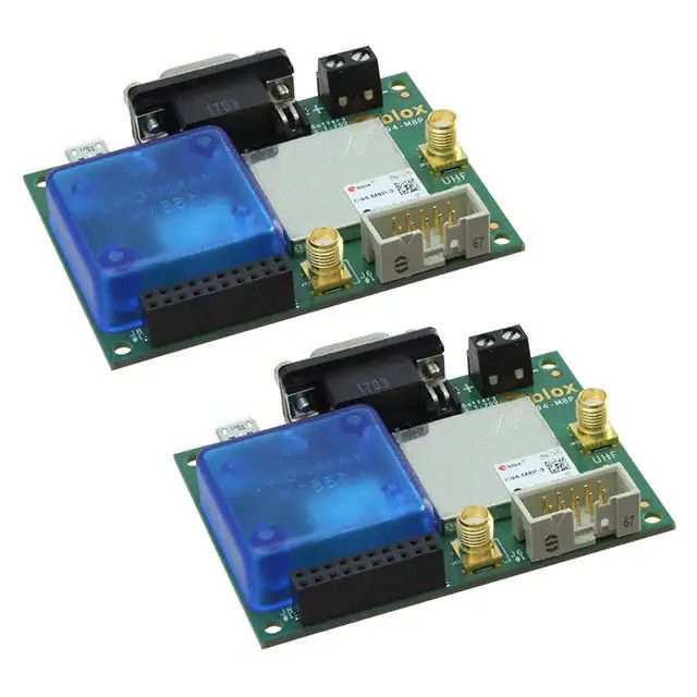 series GNSS(Beidou，GLONASS，GPS) For Use With NEO-M8P C94-M8P-3图片
