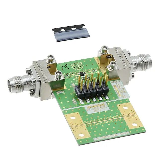 series 放大器 For Use With MAAM-011206 MAAM-011206-SMB图片