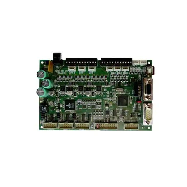 步进，双极 24VDC 电源 2.8A 7 ~ 28.5V 负载 TMCM-351-E-TMCL图片