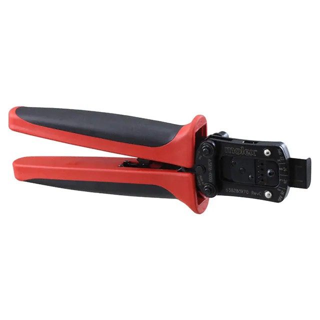 手动压接器工具矩形触点 0638281900图片