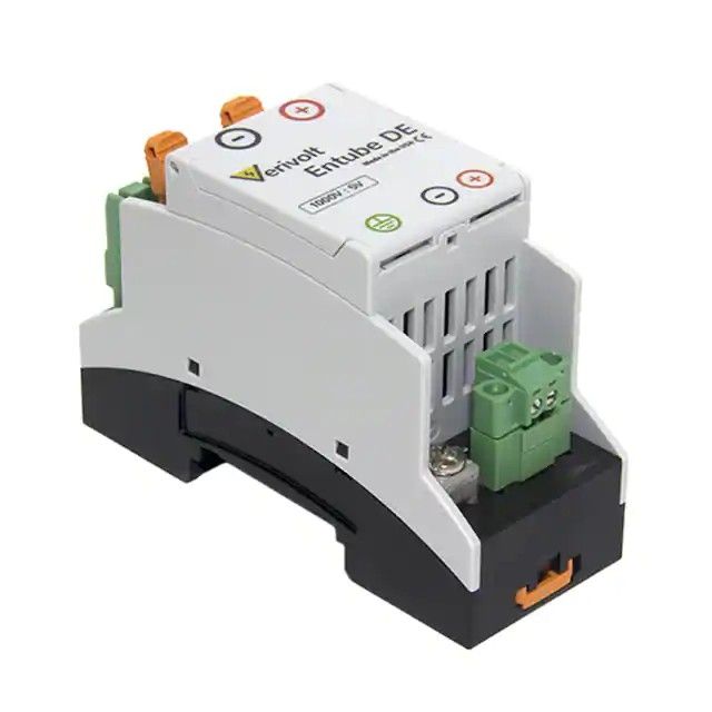 电压变送器 ±1000V 输入 ±5V 输出-DIN 轨道 ENTUBE DE (1000V 5V)图片
