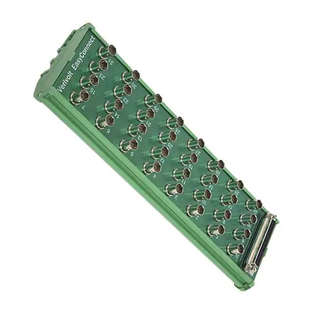 SPLITTER BNC TO DSUB COMBINE SPLITCONNECT 32 BNC TO 37 POS F D-SUB图片