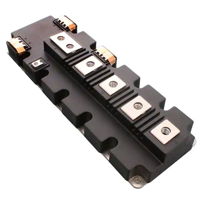 IGBT 模块沟槽型场截止 2 个独立式底座安装模块 FF1400R17IP4BOSA1图片