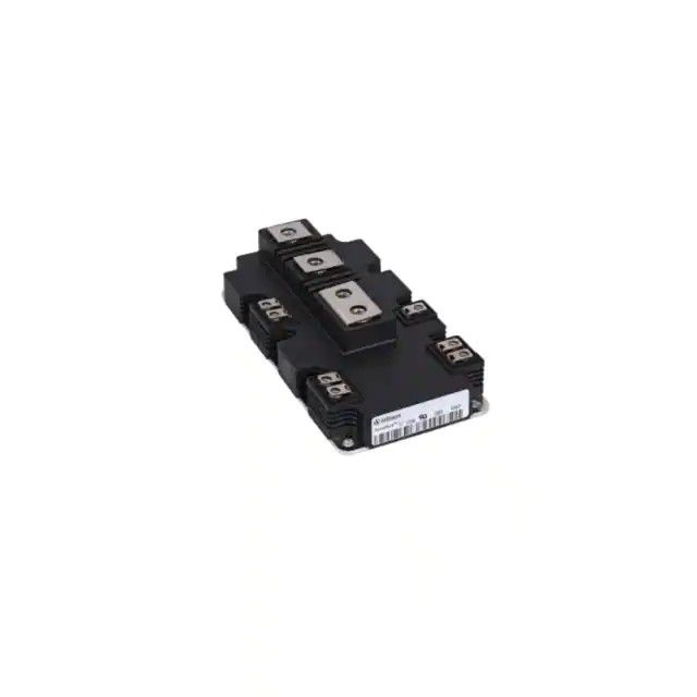IGBT 模块沟槽型场截止单斩波器底座安装模块 DF900R12IP4DVBOSA1图片