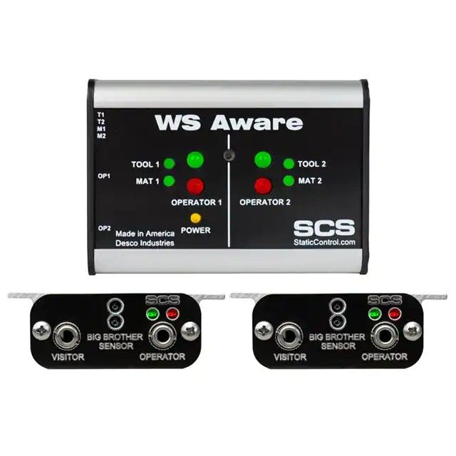 WS AWARE MONITOR BIG BROTHER REM 770062图片