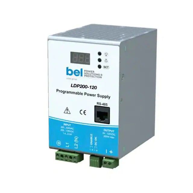 AC DC 转换器输出输入 LDP200-120图片
