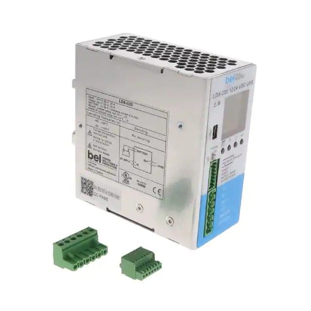CONTROL UNITDC UPS MODULE110X54X LDX-U20图片