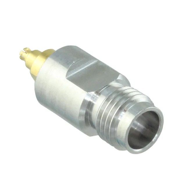 同轴连接器(RF)-适配器 SMPS 插孔，母插口至 2.4mm(APC-2.4，OS-50)插孔，母插口 50 欧姆 SF1116-6022图片