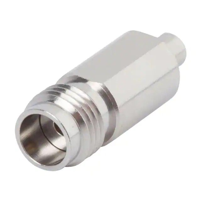 同轴连接器(RF)-适配器 SMPM 插头，公引脚至 1.85mm 插孔，母插座 50 欧姆 SF1132-6070图片