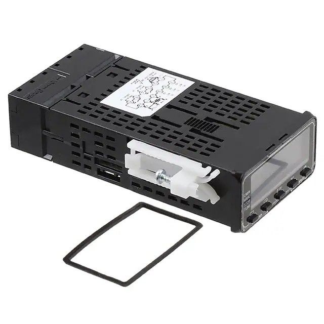 过程，温度控制器(型 B，E，J，K，L，N，PLII，R，S，T，U，W) 24VAC/DC 面板安装 E5GC-QX1DCM-015图片