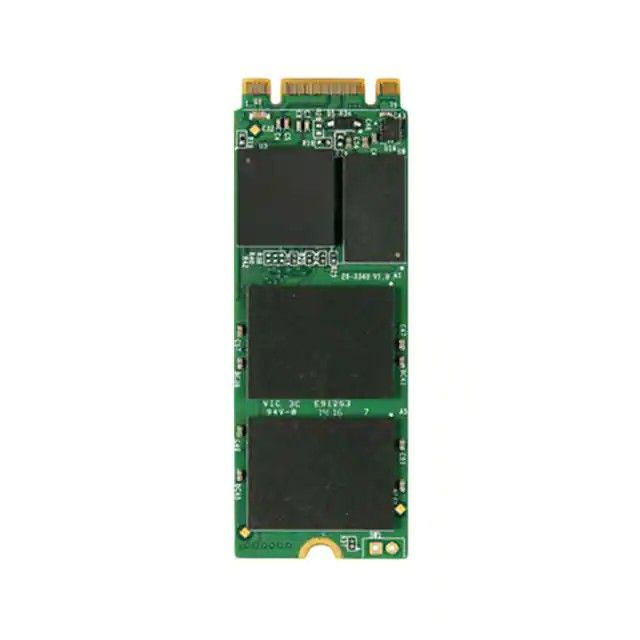 固态驱动器(SSD) 512GB SATA III FLASH-NAND(MLC) M.2 模块 3.3V TS512GMTS600-PK图片