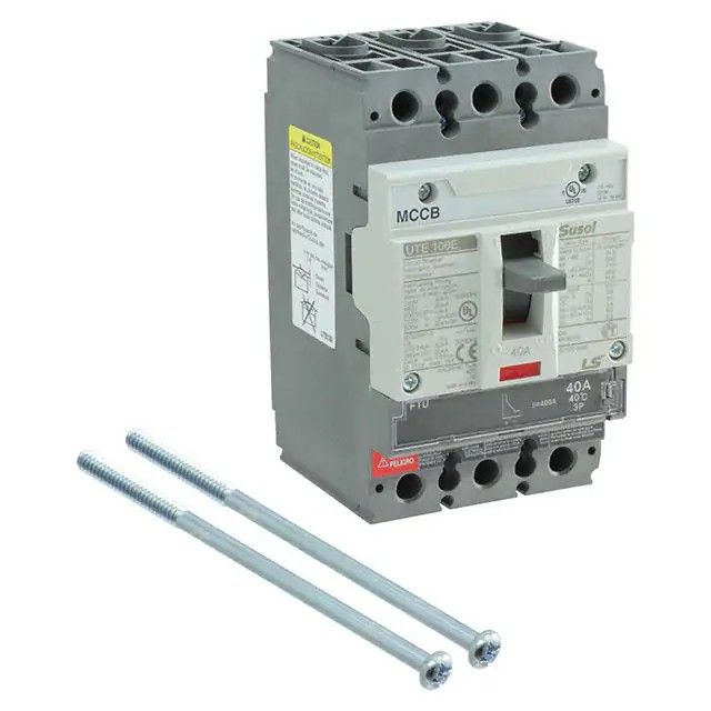 断路器 AC DC UTE100E-FTU-100-3P-LL-UL图片