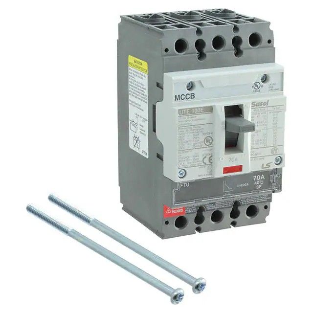 断路器 AC DC UTE100E-FTU-70-3P-LL-UL图片