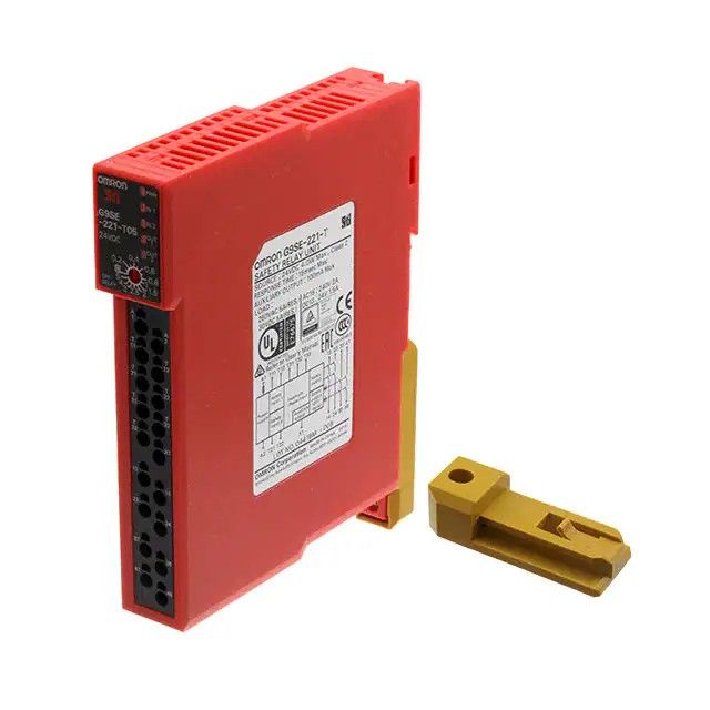 SAFETY UNIT 2+2+1 INST+TD O/P G9SE-221-T30图片