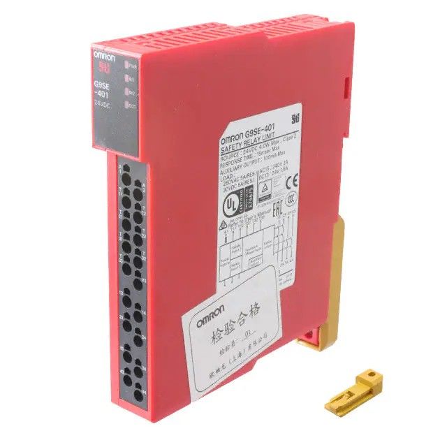 SAFETY UNIT 4+1 O/P G9SE-401图片