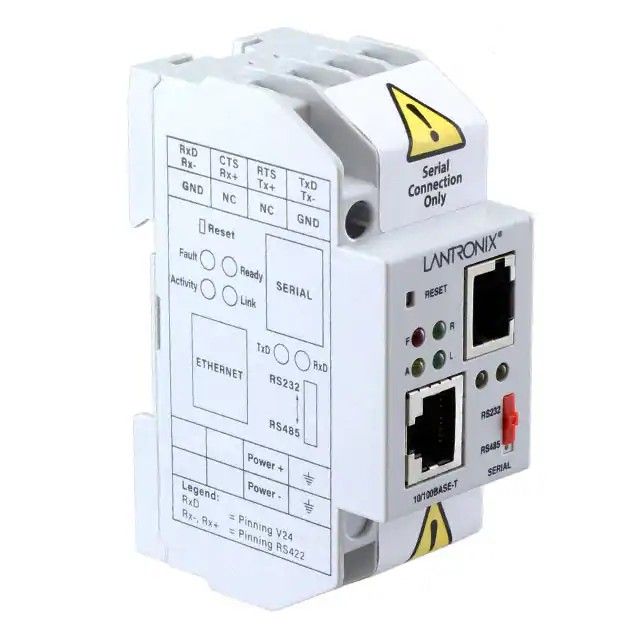 以太网转串口适配器卡 RS-232/422/485 XSDRIN-03图片