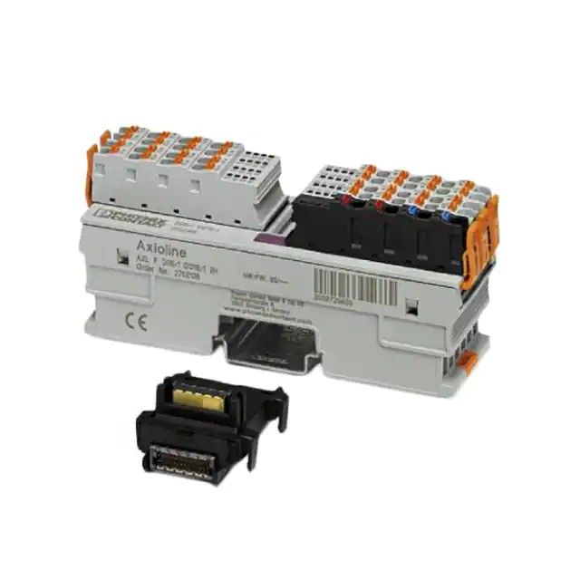 输入，输出(I/O)模块 DIN 轨道 24VDC 2702106图片
