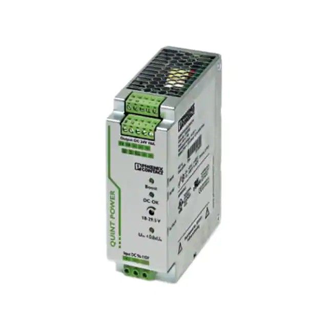 封闭式直流转换器 1 输出 24V 10A 154V 输入 2905012图片