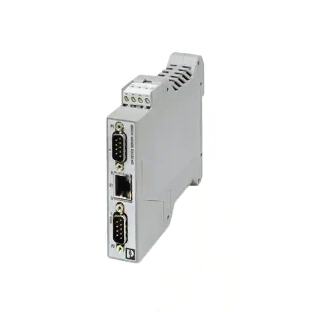 以太网转串口适配器卡 RS-232，RS-422 2702773图片