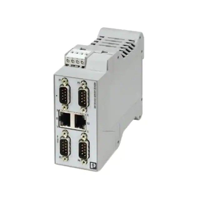 以太网转串口适配器卡 RS-232，RS-422 2702776图片