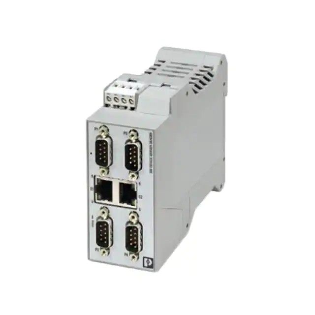 以太网转串口适配器卡 RS-232，RS-422 2702767图片