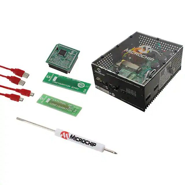 dsPIC33F 电机控制器/驱动器电源管理评估板 DM330023-3图片