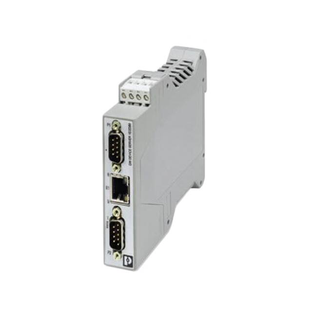 以太网转串口适配器卡 RS-232，RS-422 2702765图片