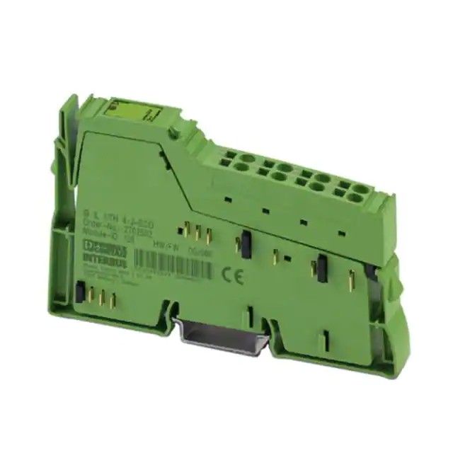 温度控制模块 DIN 轨道 24VDC 2702502图片