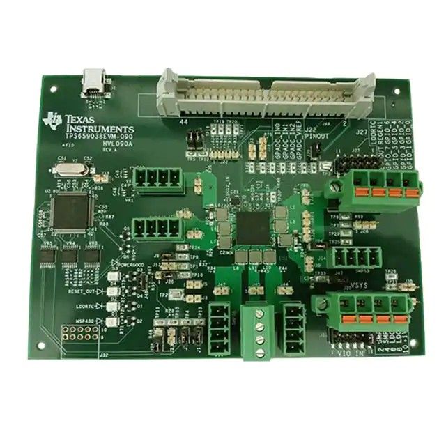 TPS659038-Q1，TPS659039-Q1 特殊：手机电源管理评估板 TPS659038EVM-090图片
