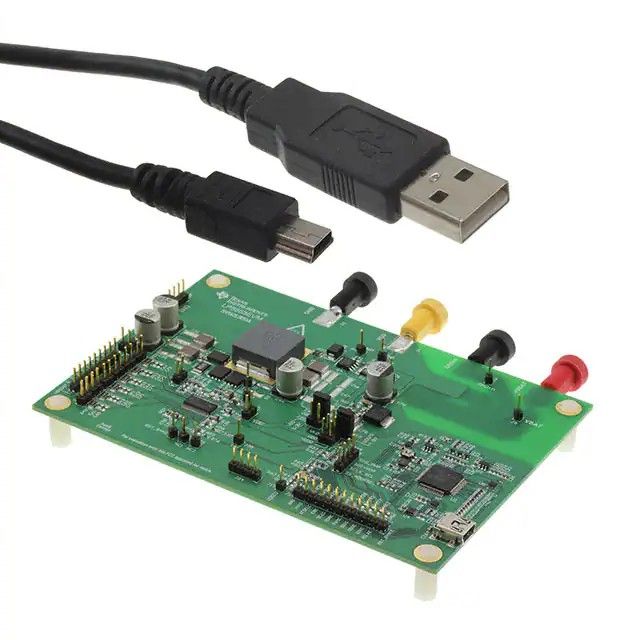 LP8863-Q1 1，非隔离输出 LED 驱动器评估板 LP8863EVM图片