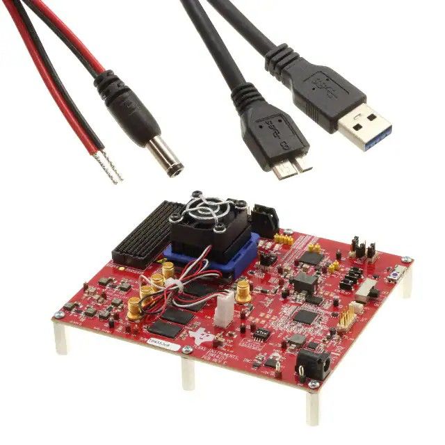 数据码型发生器测试与计量评估板 TSW14J57EVM图片
