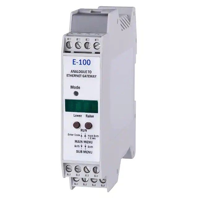 INTERFACE MOD ETHERNET VOLT/CUR SC-E-100-E图片