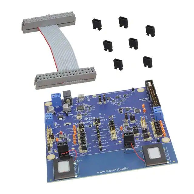 TAS2559-1-通道(单声道) Output D 类评估板-音频放大器 TAS2559EVM图片